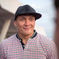 Oleksandr Usyk